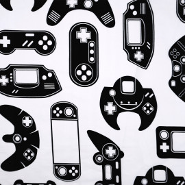 Dětské povlečení Hráč 140x200 cm