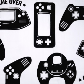 Dětské povlečení Hráč 140x200 cm