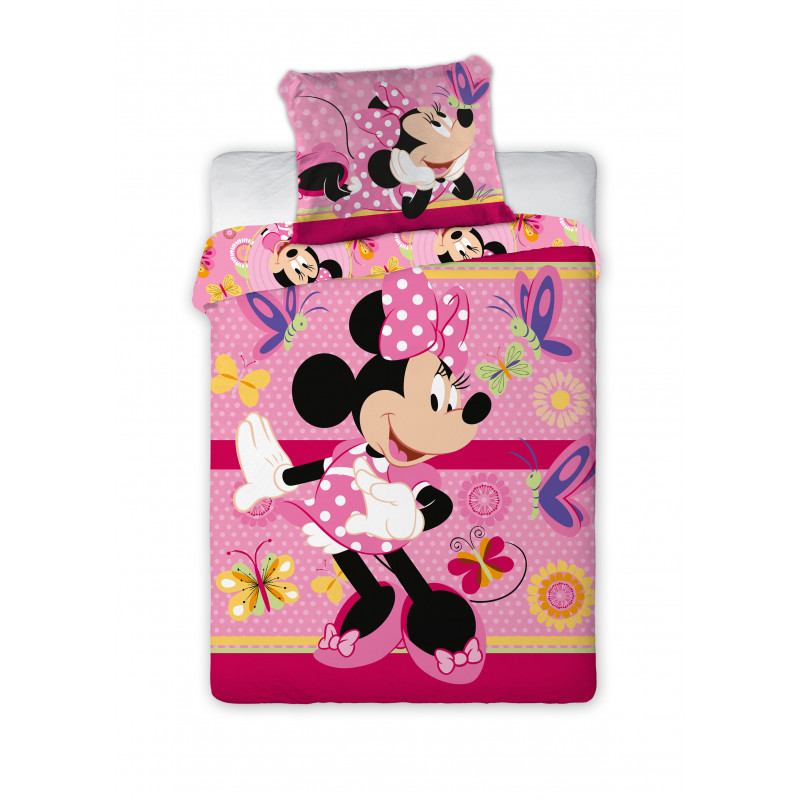 Dětské povlečení Minnie 135x100 cm
