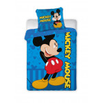 Dětské povlečení Mickey 135x100 cm