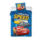 Dětské povlečení Cars 135x100 cm