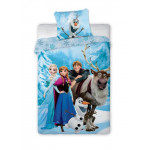 Dětské povlečení Frozen 1 140x200 cm