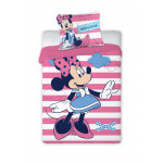 Dětské povlečení Myška Minnie I 135x100 cm