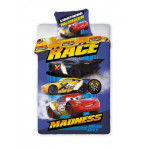 Dětské povlečení Blesk McQueen 140x200 cm