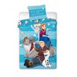 Dětské povlečení Ledové království 140x200 cm