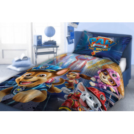 Dětské povlečení Paw Patrol the Movie 140x200 cm