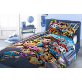 Dětské povlečení Tlapková Patrola film 140x200 cm