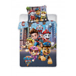 Dětské povlečení Tlapková Patrola záchranáři 135x100 cm