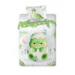 Dětské povlečení Dino 135x100 cm Dětské povlečení Dino 135x100 cm