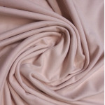 Bavlněné prostěradlo 120x60 cm - béžové