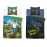 Dětské svítící povlečení Minecraft 140x200 cm