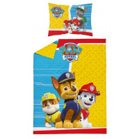 Dětské povlečení Tlapky 135x100 cm
