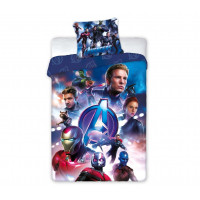 Dětské povlečení Avengers 140x200 cm