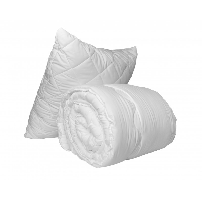 Komplet přikrývka a polštář 135x100 cm Komplet přikrývka a polštář 135x100 cm