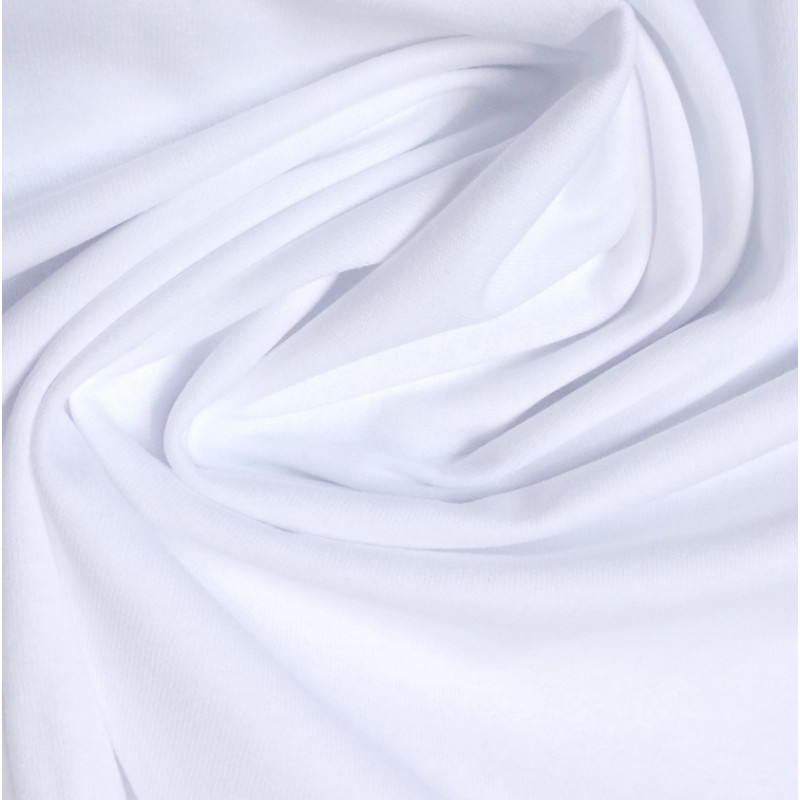 Bavlněné prostěradlo 120x60 cm - bílé Bavlněné prostěradlo 120x60 cm - bílé