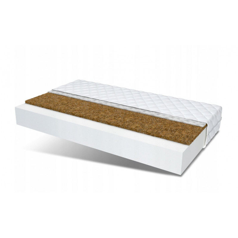 Dětská matrace Classic s kokosem 120x60x9 cm Dětská matrace Classic s kokosem 120x60x9 cm