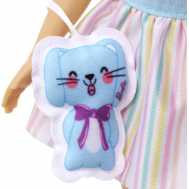 Panenka My first Barbie s králíčkem 30cm