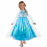Dětský kostým ELSA s flitry a doplňky 122-128 L