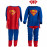 Dětský kostým Superman 98-110 S