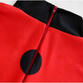 Dětský kostým Beruška s parukou a doplňky 110-122 M Dětský kostým Beruška s parukou a doplňky 110-122 M