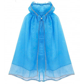 Souprava Pelerína Elsa Frozen se sadou doplňků