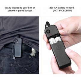 Anonymous svítící maska Anonymous svítící maska