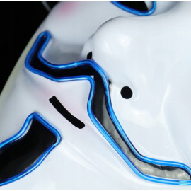 Anonymous svítící maska Anonymous svítící maska