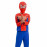 Dětský kostým Spiderman s vystřelovákem 110-122 M