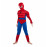 Dětský kostým Svalnatý Spiderman 110-122 M