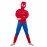 Dětský kostým Svalnatý Spiderman 122-134 L