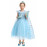 Dětský kostým ELSA snow s vlečkou a doplňky 110-122 M