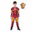 Dětský kostým Svalnatý Iron man s maskou 122-134 L