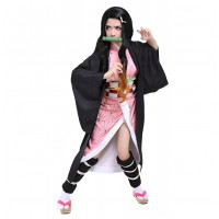 Dětský kostým Demon Slayer Nezuko Kamado 152-158 M