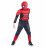 Dětský kostým Spiderman s maskou Premium 98-110 S