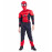 Dětský kostým Spiderman s maskou Premium 110-122 M