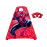 Dětský karnevalový převlek Avengers Spiderman web 2v1