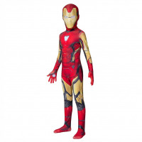 Dětský kostým Avengers Iron man s maskou 110-122 M