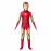 Dětský kostým Avengers Iron man s maskou 110-122 M