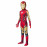 Dětský kostým Avengers Iron man s maskou 134-146 XL