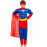 Dětský kostým Svalnatý Superman 110-122 M