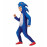 Dětský kostým Sonic The Hedgehog s maskou 116-122 M
