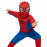 Dětský kostým Spiderman se svaly 110-122 M