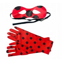 Pohádková beruška sada doplňků