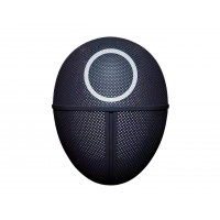 Squid game Hra na oliheň maska - hlídač