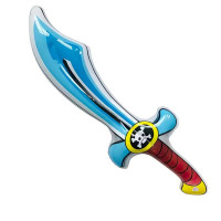 Nafukovací pirátská Šavle 73 cm