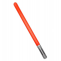 Nafukovací meč Hvězdné války červený 90 cm