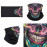 Nákrčník SCARY Cravat Color