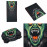 Nákrčník SCARY Cravat Green Werewolf