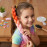 Pletený copánek Jumbo Princess 60cm