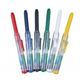 Dětská sada barev na obličej v tužce basic 6ks